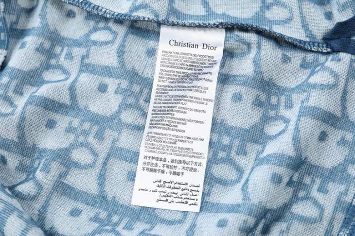 Dior Polo Shirts Short _SKUDiorM-3XLtltx47328461